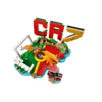 Lego Editions: Cristiano Ronaldo - Football Highlights 43012 - Image 3