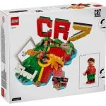 Lego Editions: Cristiano Ronaldo - Football Highlights 43012 - Image 5