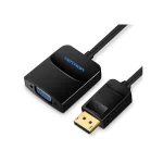 Vention Μετατροπέας DisplayPort male σε VGA female 1τμχ HBFBB