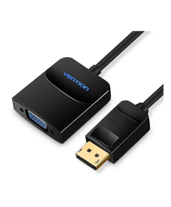 Vention Μετατροπέας DisplayPort male σε VGA female 1τμχ HBFBB