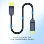 Καλώδιο Hdmi Vention Hagbf 1 M HAGBF - Image 3