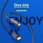 Καλώδιο Hdmi Vention Hagbf 1 M HAGBF - Image 4