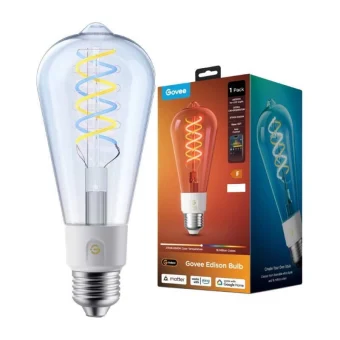 Govee Smart Λάμπα LED για Ντουί E27 500lm R14C0CC1