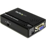 StarTech Μετατροπέας RCA / S-Video female σε VGA female 1τμχ VID2VGATV2
