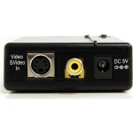 StarTech Μετατροπέας RCA / S-Video female σε VGA female 1τμχ VID2VGATV2 - Image 2