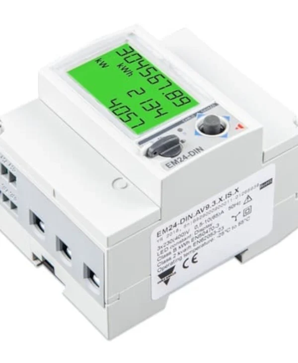 Victron Energy meter EM24 - 3 phase - max 65A/phase Ethernet REL200200100 1τμχ
