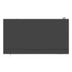 Ruijie RG-ES209MG-P Managed L2 PoE+ Switch με 8 Θύρες Gigabit (1Gbps) Ethernet - Image 2
