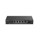 Ruijie RG-ES206MG-P Managed L2 PoE+ Switch με 4 Θύρες Gigabit (1Gbps) Ethernet - Image 5