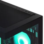 Actina Gaming Desktop PC (Ryzen 5-8400F/16GB DDR5/1TB SSD/Radeon RX 580/No OS) KOMACNGIP0634 - Image 2