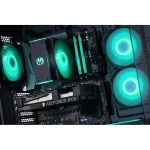 Actina Gaming Desktop PC (Ryzen 5-8400F/16GB DDR5/1TB SSD/Radeon RX 580/No OS) KOMACNGIP0634 - Image 4