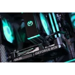 Actina Gaming Desktop PC (Ryzen 5-8400F/16GB DDR5/1TB SSD/Radeon RX 580/No OS) KOMACNGIP0634 - Image 8