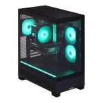 Actina Gaming Desktop PC (Ryzen 5-8400F/16GB DDR5/1TB SSD/Radeon RX 580/No OS) KOMACNGIP0634 - Image 12