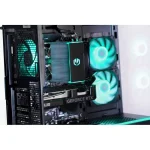 Actina Gaming Desktop PC (Ryzen 5-8400F/16GB DDR5/1TB SSD/Radeon RX 580/No OS) KOMACNGIP0634 - Image 14