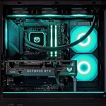 Actina 5901443443568 Gaming Desktop PC (Ultra 7-270K Plus/32GB DDR5/1TB SSD/Radeon RX 9070 XT/No OS) KOMACNGIP0643 - Image 15