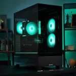 Actina View SFF Desktop PC (Ultra 5-250KF/16GB DDR4/1.0TB SSD/No OS) KOMACNGIP0636 - Image 15