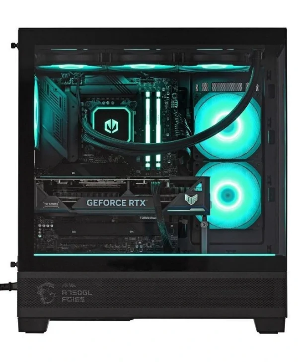 Actina 5901443443575 Gaming Desktop PC (Ultra 7-270K Plus/32GB DDR5/1TB SSD/GeForce RTX 5070 Ti/No OS) KOMACNGIP0644