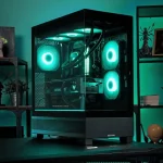 Actina 5901443443599 Gaming Desktop PC (Ultra 7-270K Plus/64GB DDR5/2TB SSD/GeForce RTX 5090/No OS) KOMACNGIP0646 - Image 15