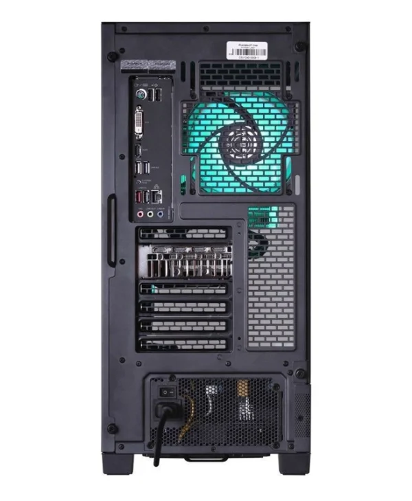 Actina SFF Desktop PC (Ultra 5-250KF/16GB DDR4/1.0TB SSD/No OS) KOMACNGIP0639