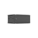 Lanberg Καμπίνα Rack 19" 4u 600x450 Black Wf01-6404-00b WF01-6404-00B