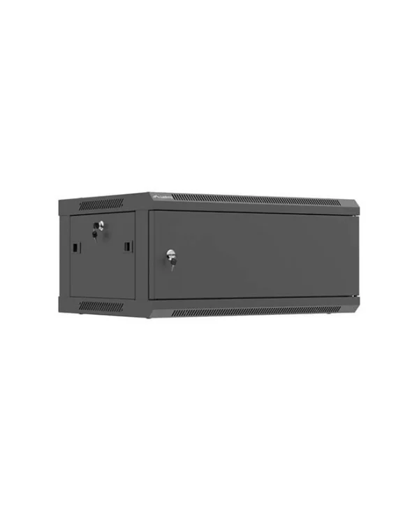 Lanberg Καμπίνα Rack 19" 4u 600x450 Black Wf01-6404-00b WF01-6404-00B