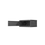 Lanberg Καμπίνα Rack 19" 4u 600x450 Black Wf01-6404-00b WF01-6404-00B - Image 3