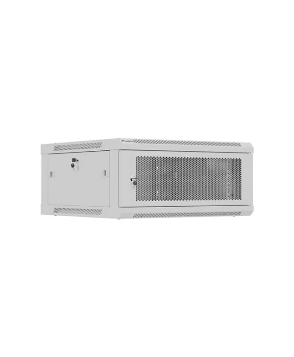 Lanberg Καμπίνα Rack 19" 4u 600x600 Gray Wf01-6604-23s WF01-6604-23S