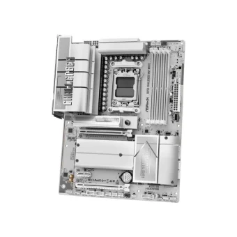 ASRock X870E Challenger WiFi Motherboard ATX με AMD AM5 Socket 90-MXBUH0-A0UAYZ
