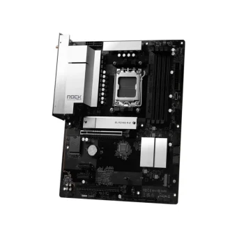 ASRock B650 Rock WiFi 7 Motherboard ATX με AMD AM5 Socket 90-MXBUY0-A0UAYZ