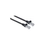 Intellinet S/FTP Cat.6 (Gigabit) Καλώδιο Δικτύου Ethernet 0.5m Μαύρο 735209 - Image 2