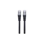Intellinet S/FTP Cat.6 (Gigabit) Καλώδιο Δικτύου Ethernet 0.5m Μαύρο 735209 - Image 4