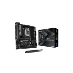 ASRock B860 Motherboard Micro ATX με Intel 1851 Socket 90-MXBUP0-A0UAYZ