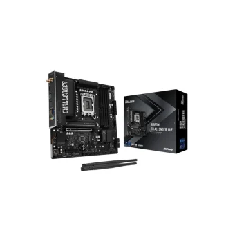 ASRock B860 Motherboard Micro ATX με Intel 1851 Socket 90-MXBUP0-A0UAYZ