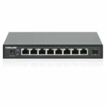 Intellinet 562096 L2 Switch με 8 Θύρες Ethernet και 1 SFP Θύρα