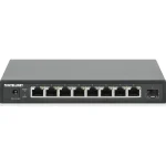Intellinet 562096 L2 Switch με 8 Θύρες Ethernet και 1 SFP Θύρα - Image 7
