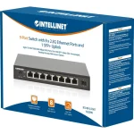 Intellinet 562096 L2 Switch με 8 Θύρες Ethernet και 1 SFP Θύρα - Image 9