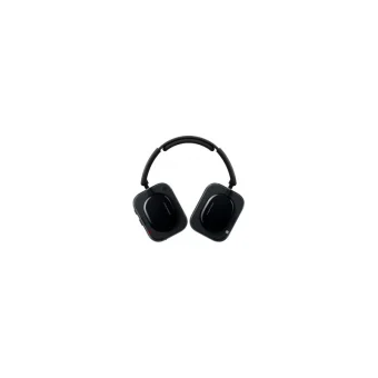Nothing Ασύρματα / Ενσύρματα Over Ear Ακουστικά και Quick Charge Μαύρα A11300030