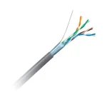 Cabletech U/UTP Cat.5e (Gigabit) Καλώδιο Δικτύου Ethernet 305m Γκρι KAB0104 - Image 2