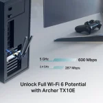 TP-LINK PCI-e Archer TX10E - Image 4