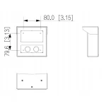 Dahua Αξεσουάρ CCTV VTM76 - Image 7