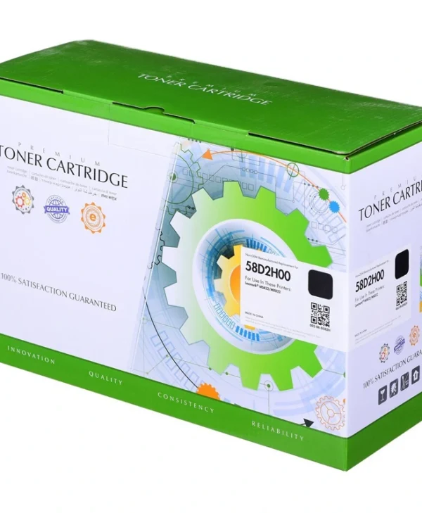 Active Jet Συμβατό Toner για Laser Εκτυπωτή Lexmark Lexmark 66s2h00/66s0ha0 28400 Σελίδων Μαύρο ATL-66NX