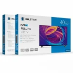 Cabletech Τηλεόραση 40" Full HD LED URZ0346-1 (2025) - Image 3