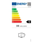 Cabletech Τηλεόραση 32" HD Ready LED URZ0339 (2023) URZ0339-1 - Image 6