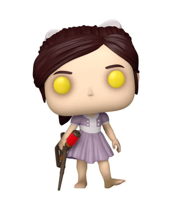 Funko Pop! Games: Bioshock - Little Sister With Syringe 1143 90830
