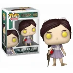 Funko Pop! Games: Bioshock - Little Sister With Syringe 1143 90830 - Image 2