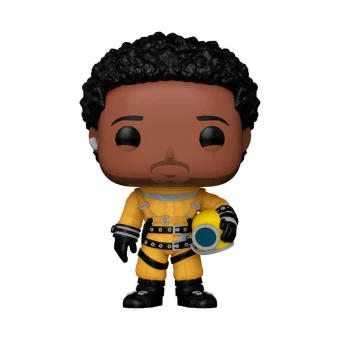 Funko Pop! Movies: Fast & Furious - Tej Parker 1996 90495