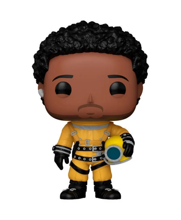Funko Pop! Movies: Fast & Furious - Tej Parker 1996 90495