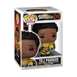 Funko Pop! Movies: Fast & Furious - Tej Parker 1996 90495 - Image 3