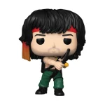 Funko Pop! Movies: Rambo First Blood Part 2 John Rambo 2004 90362