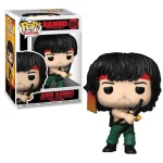 Funko Pop! Movies: Rambo First Blood Part 2 John Rambo 2004 90362 - Image 3