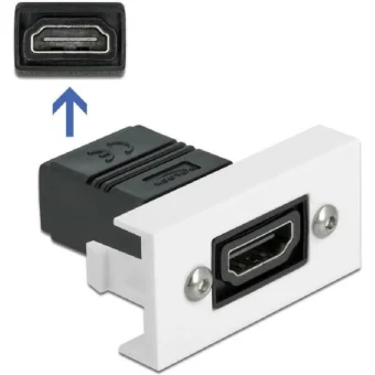 DeLock HDMI Connector 1τμχ 81303